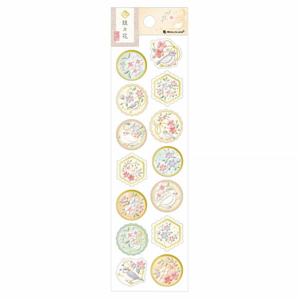 NB.CO - Itonohana Sakuyui Sticker Sheet