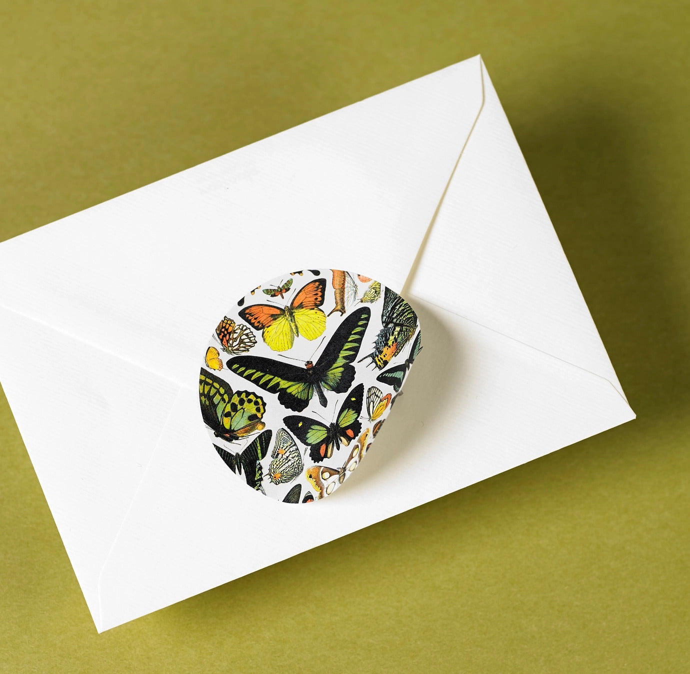 Pepin Label, Sticker & Tape Book - Natural History