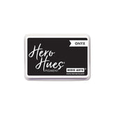 Hero Arts Hero Hues Pigment Ink - Onyx
