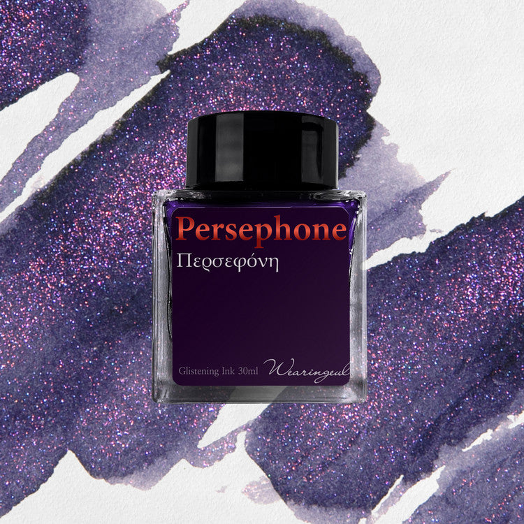 Wearingeul - World Myth Greek and Roman - Persephone