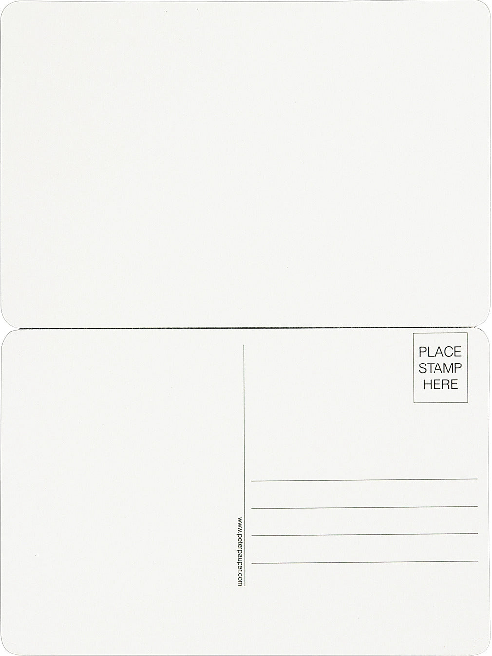 Peter Pauper Press - Studio Series Artist's Tiles Postcards