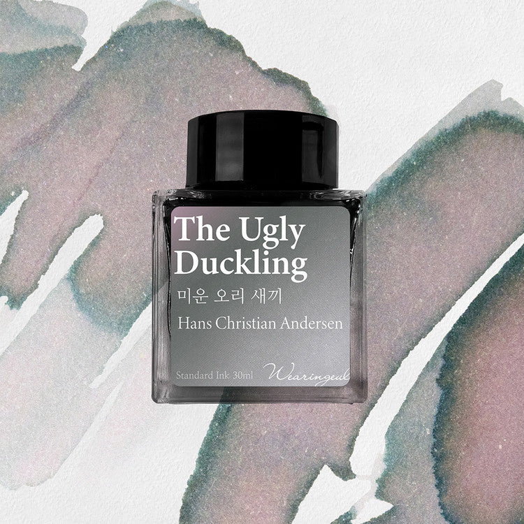 Wearingeul - Hans Christian Andersen - The Ugly Duckling