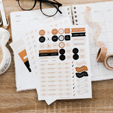 The Daily Grace Co. Planner Stickers - Classic