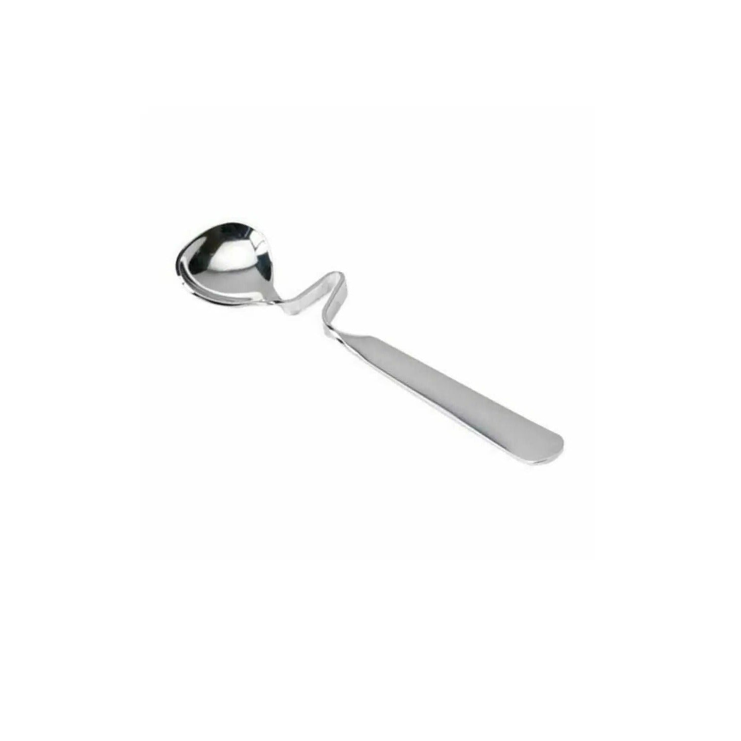 Wax Seal Melting Spoon - Black