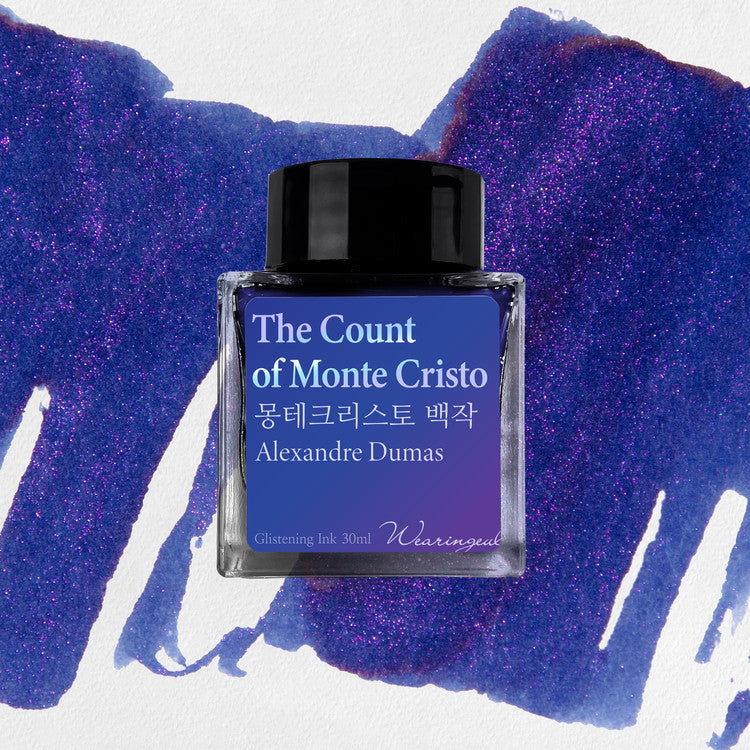 Wearingeul - Alexandre Dumas - The Count of Monte Cristo