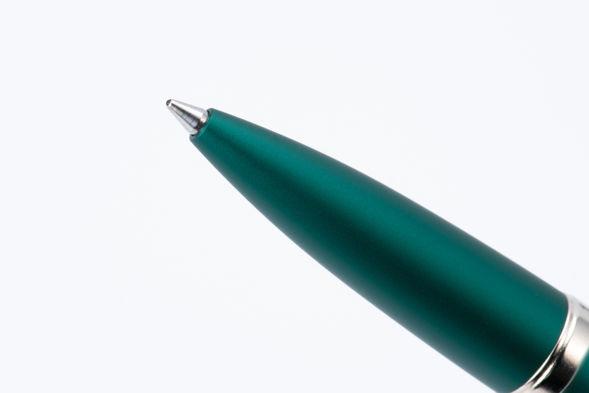 Diplomat Viper Green Rollerball