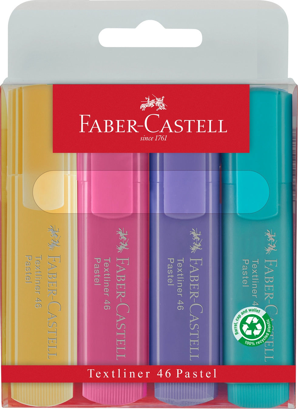 Faber Castell Highlighter Set