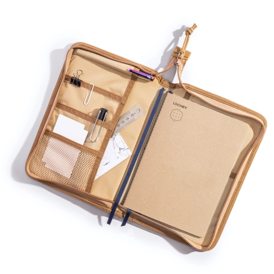LOCHBY - Field Folio A5