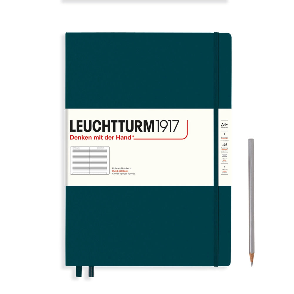 Leuchtturm1917 - Master Classic A4+