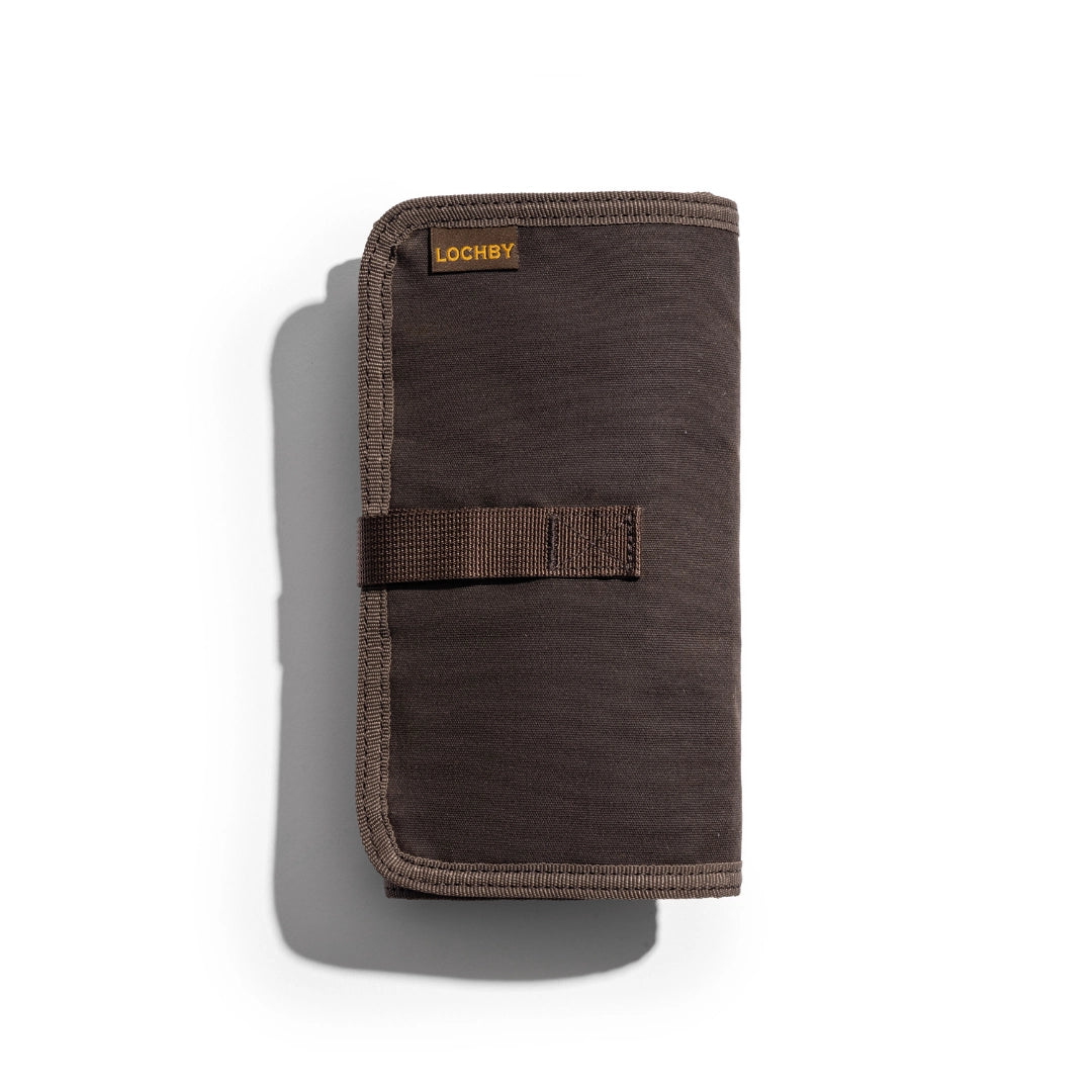 LOCHBY - Tool Roll - Charcoal