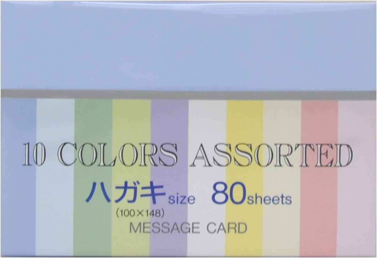 Life Stationery Message Cards