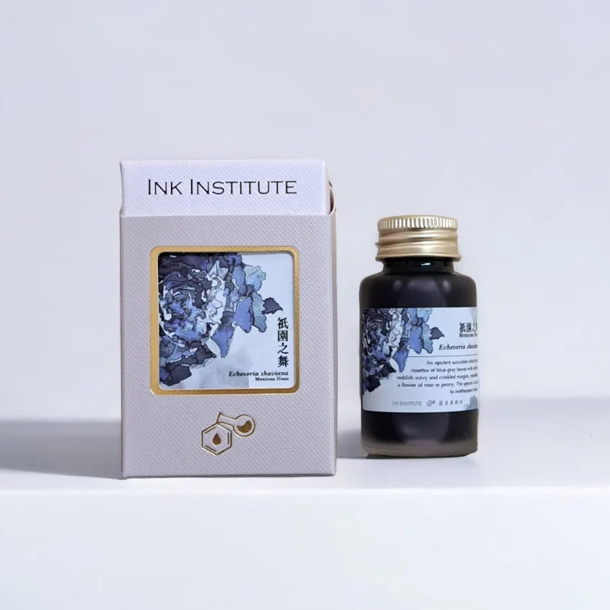 Ink Institute Meander - Mexican Hens