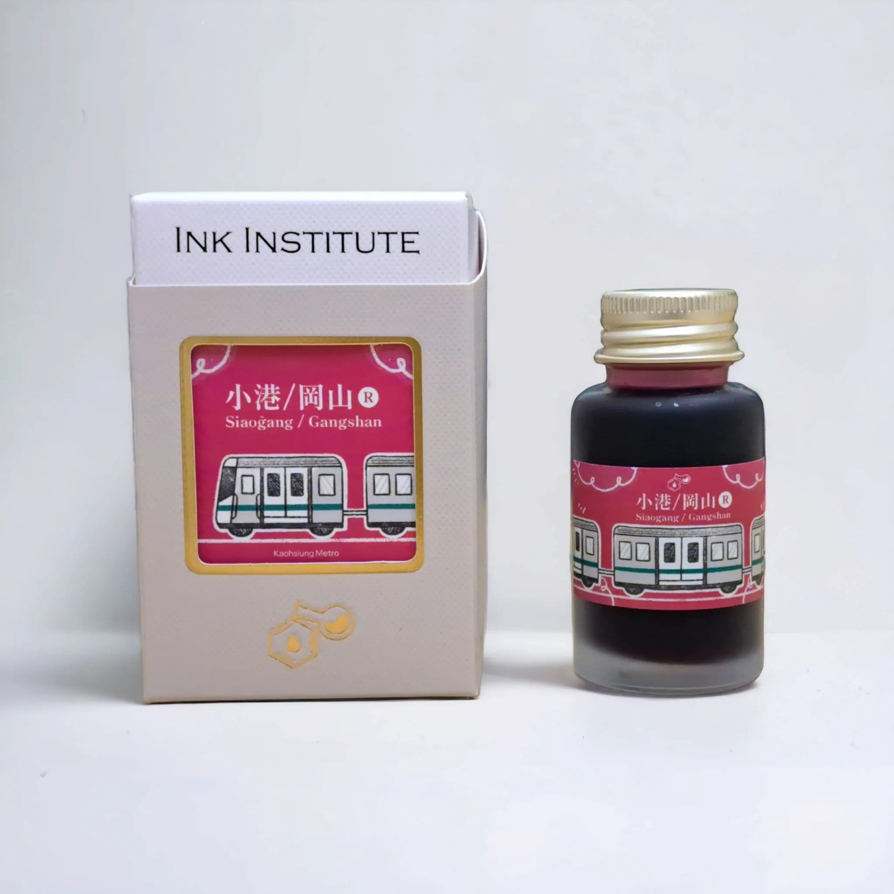 fountain pen ink institute
