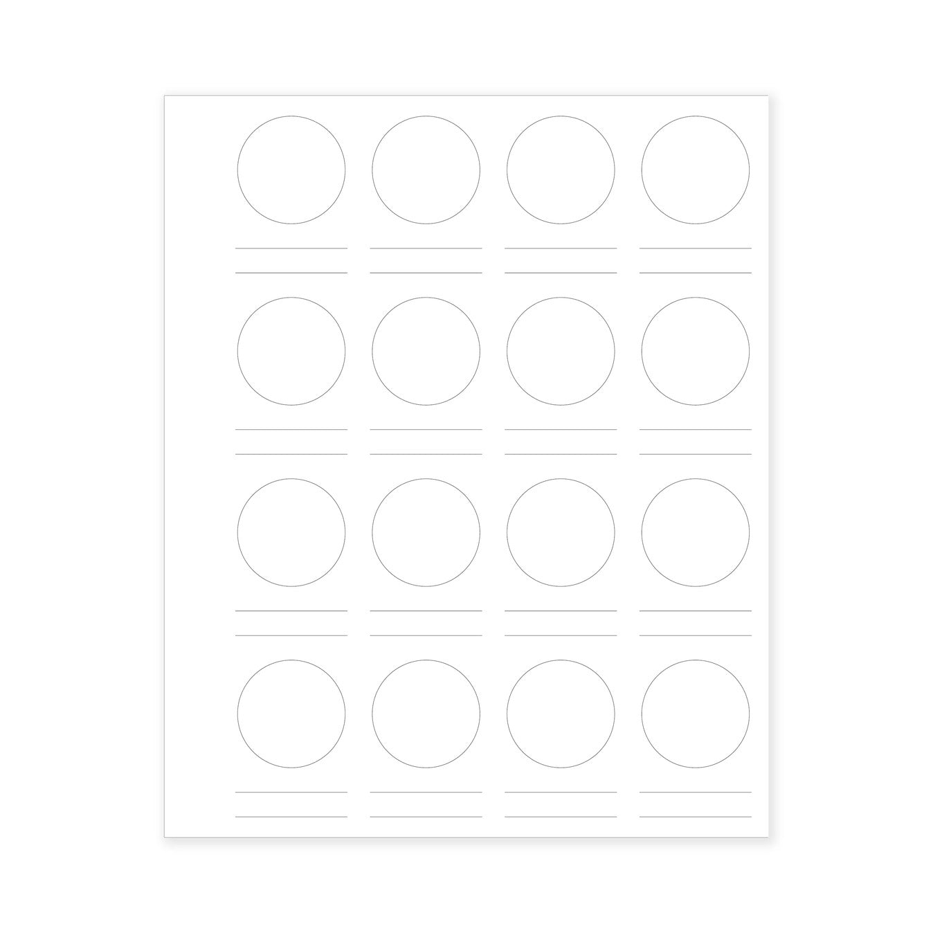 rae + tay - Ink Swatch Insert