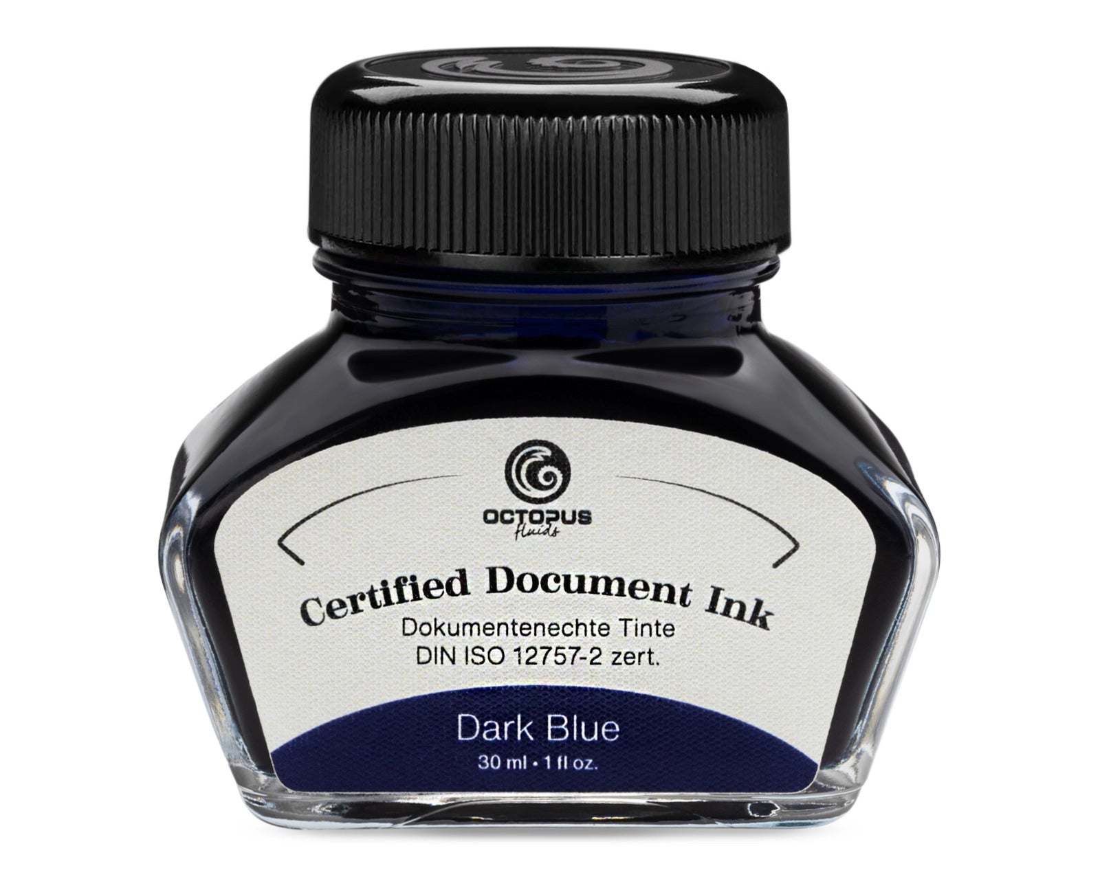 Octopus Document Ink - Dark Blue