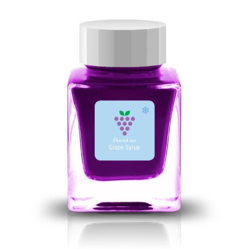 Tono & Lims - Shaved Ice Series - Grape Syrup