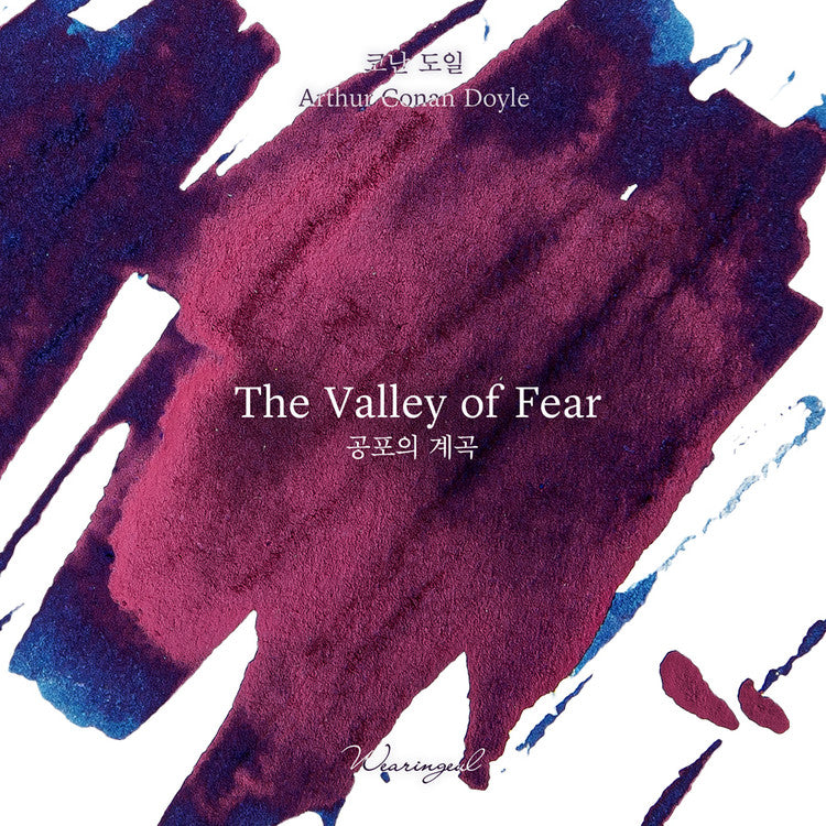 Wearingeul - Conan Doyle - The Valley of Fear