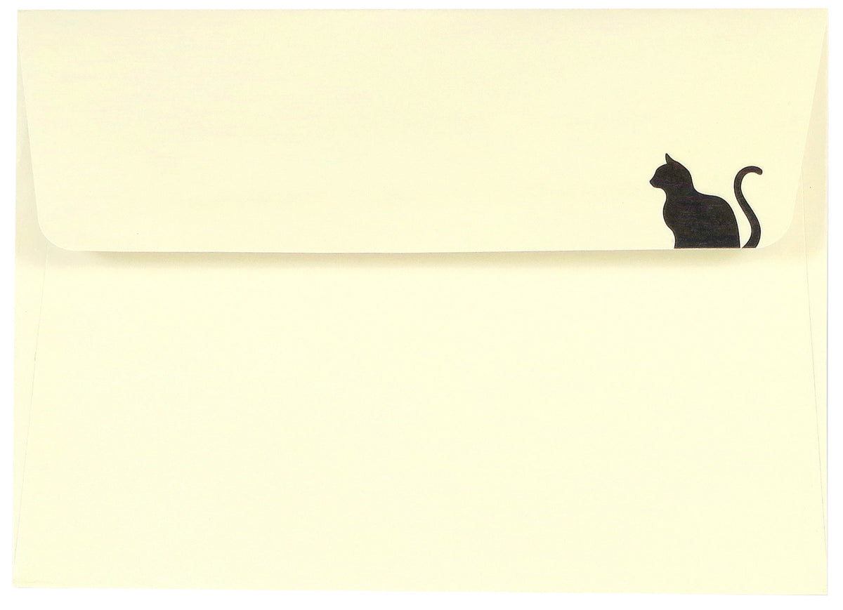 Peter Pauper Press - Black Cat Note Cards