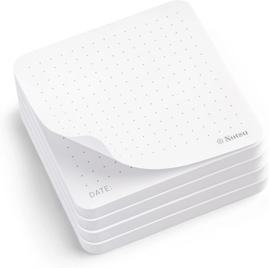 Notsu - Sticky Notes - Dot Grid