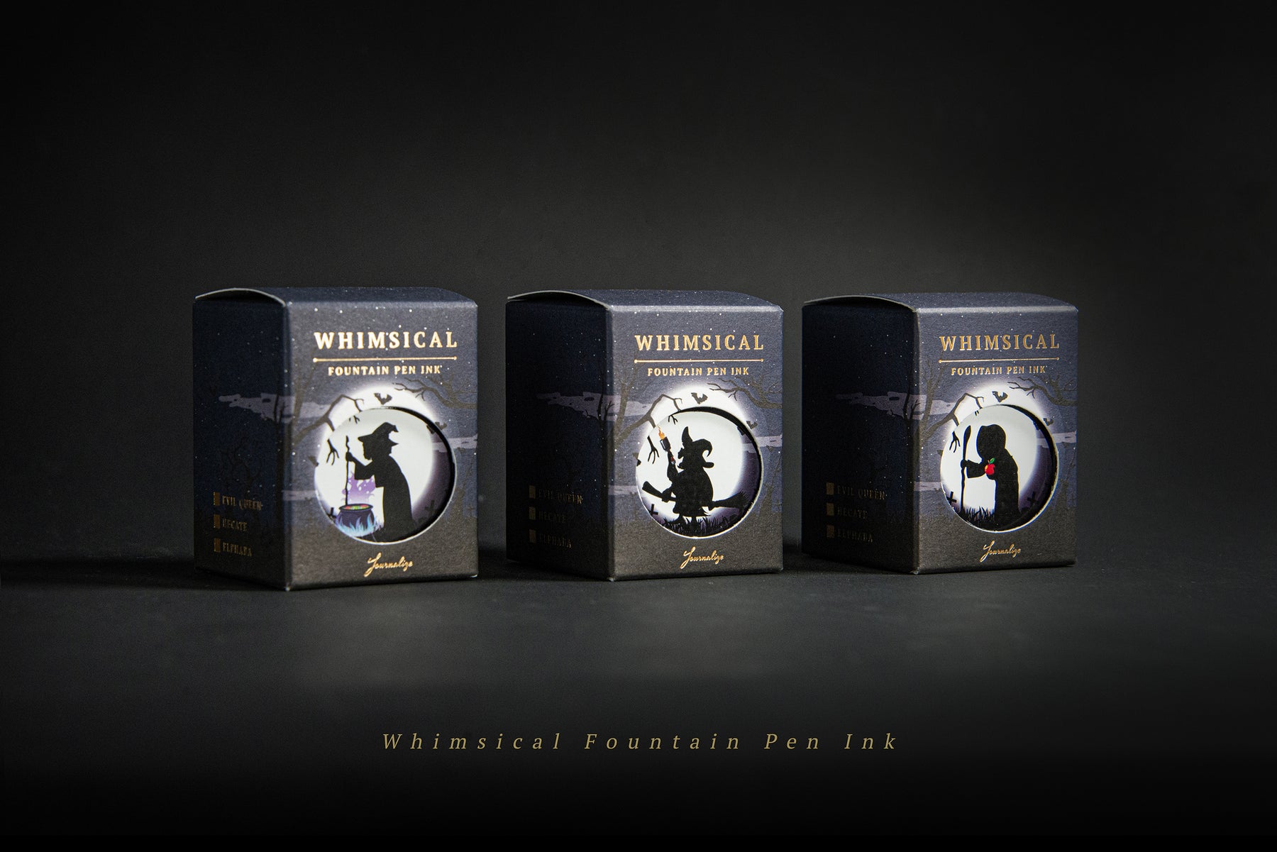 Journalize - Whimsical - Hecate