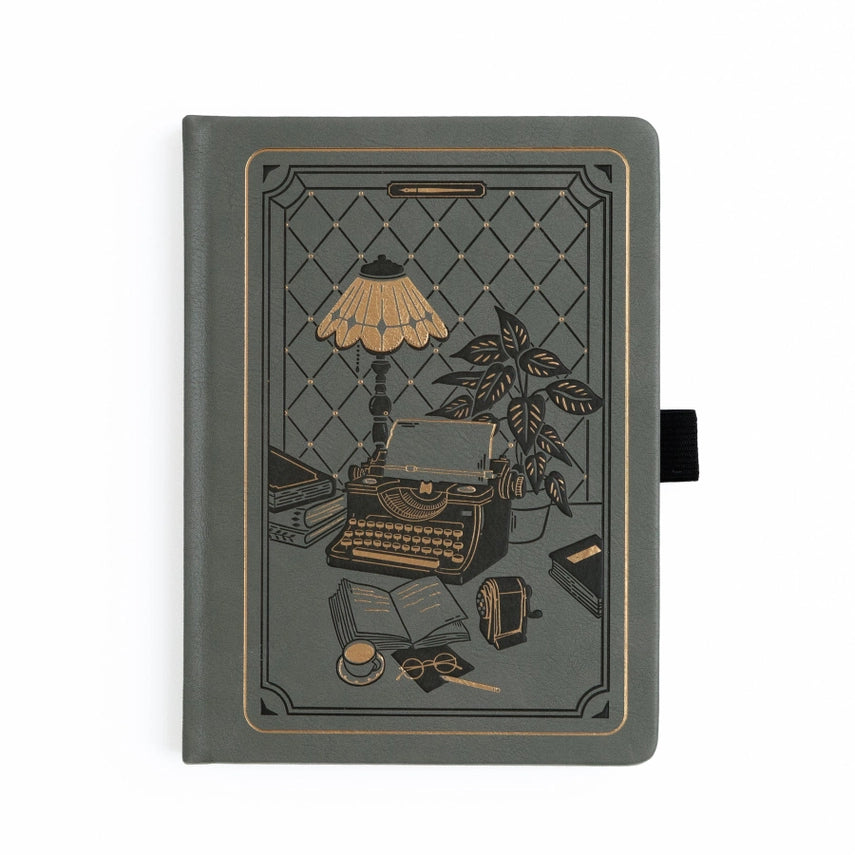 Archer & Olive - Dot Grid Notebook - The Writer's Desk B6