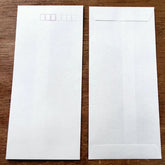 Furukawa - Shiko Envelope Pure White Economy Envelopes