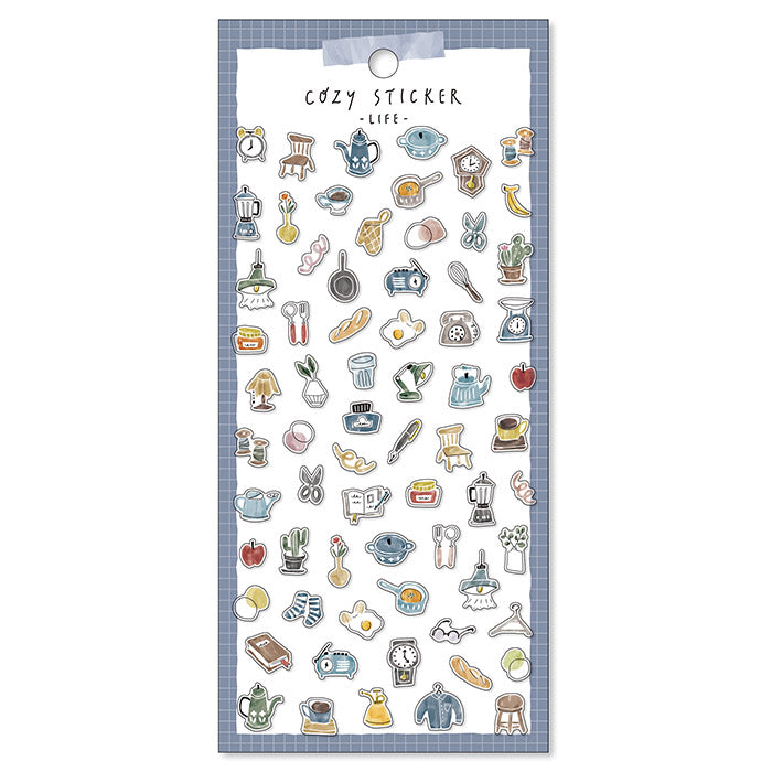 Mind Wave Stickers- Life