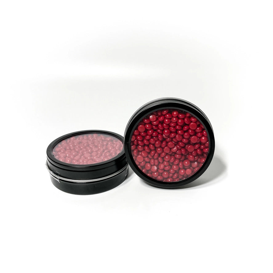 Global Solution Sealing Wax Beads in Metal Tin