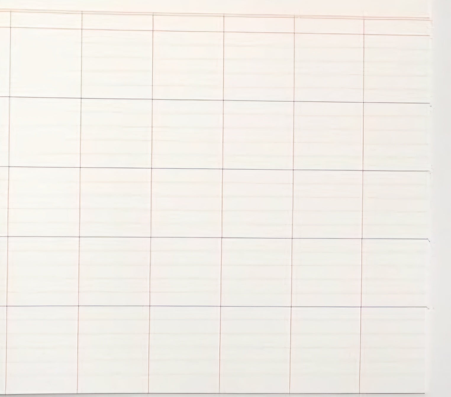 Life Stationery Statistics Notebook - B5 Landscape