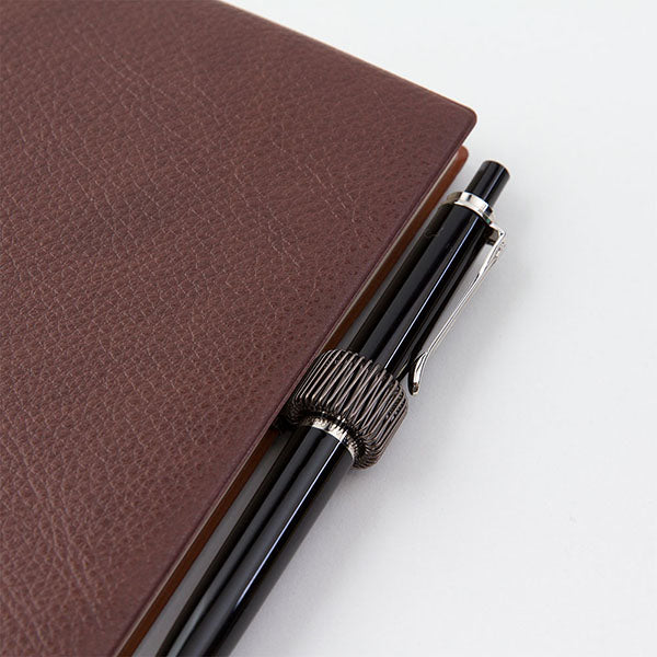 Midori Miniclip Penholder - Black