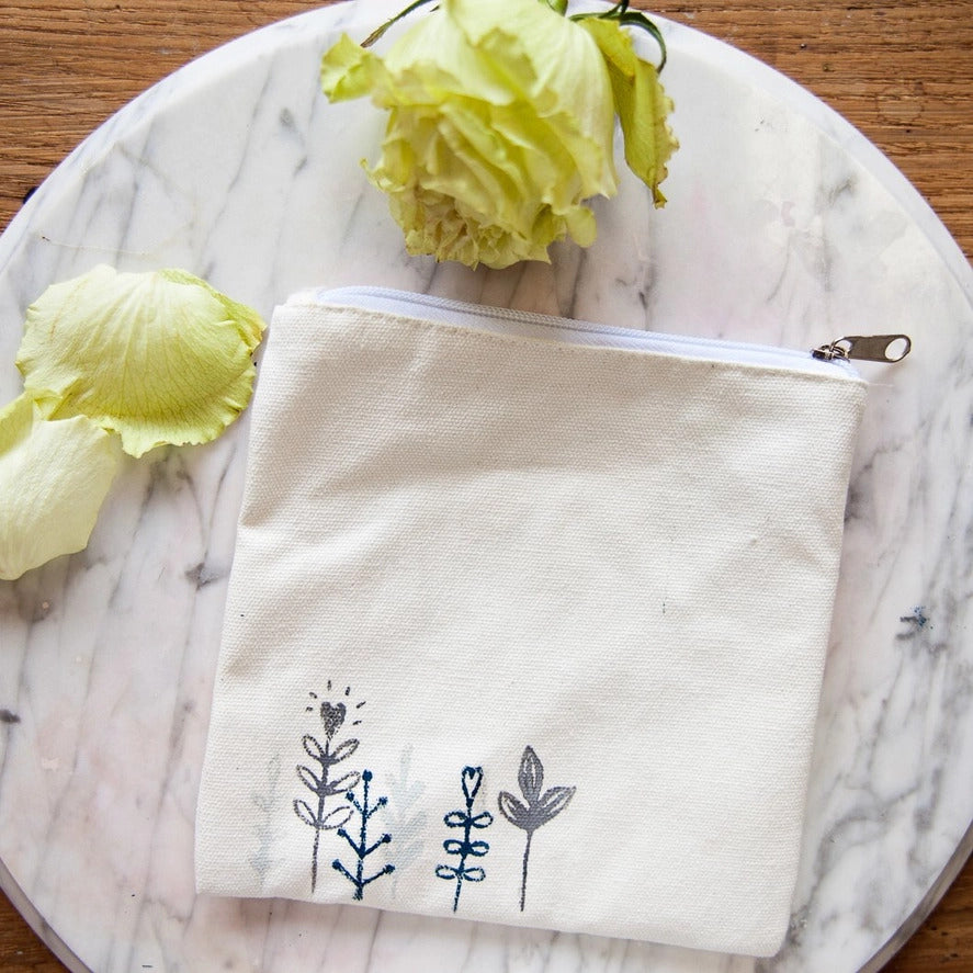 A Maker's Studio - Antler Branches - Clear Stamp