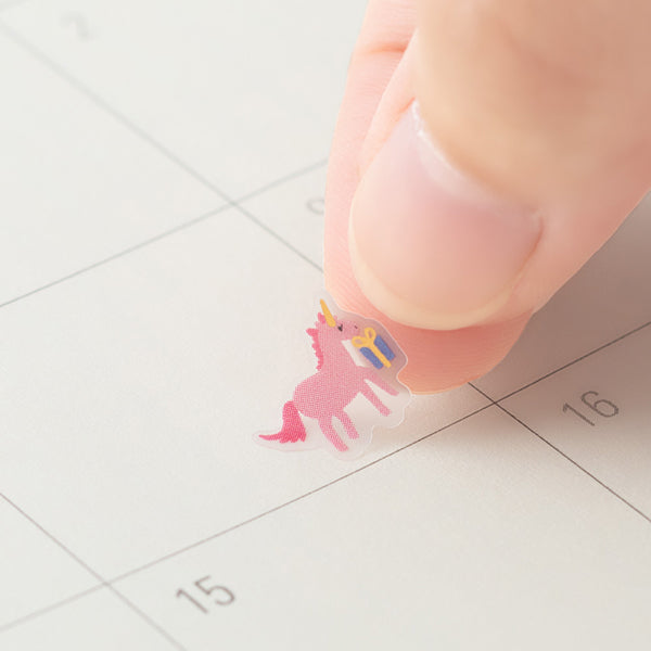Midori Planner Stickers- Anniversary Birthday
