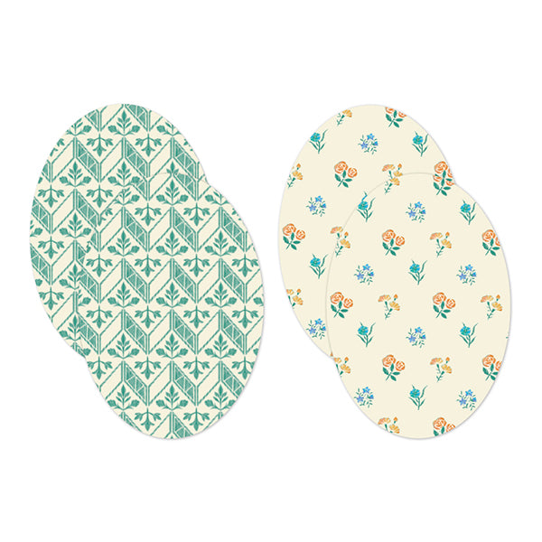 Midori Decoration Sticker- Green