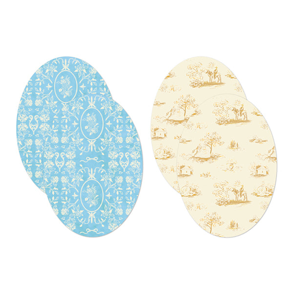 Midori Decoration Sticker- Beige