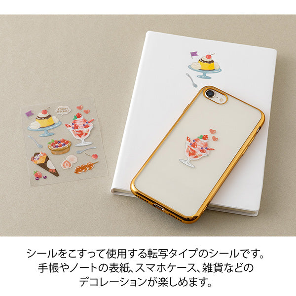 Midori Transfer Stickers For Decoration