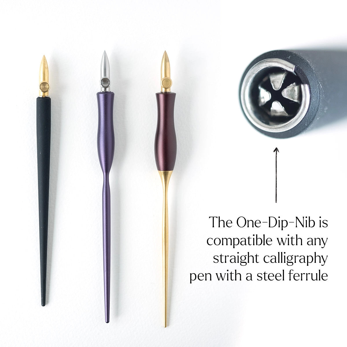 Tom's Studio One Dip Nib