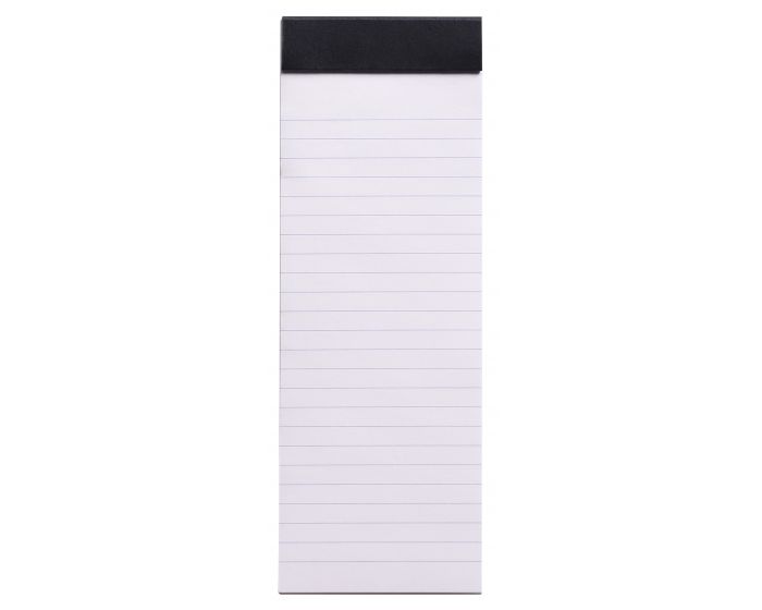 Rhodia #8 Classic Reporters Top Staplebound Notepad