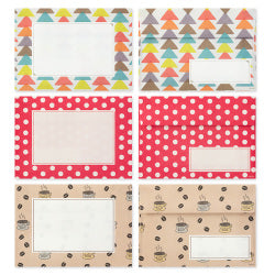 Midori Letter Set 763 Multiple Packed