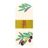 Midori Envelopes Foil Stamped Olive Tree