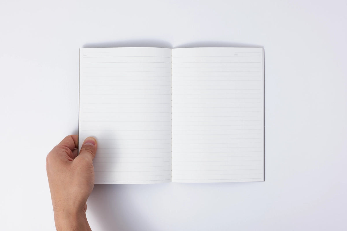 Nakabayashi Logical T-LINE A5 - 7mm GRID