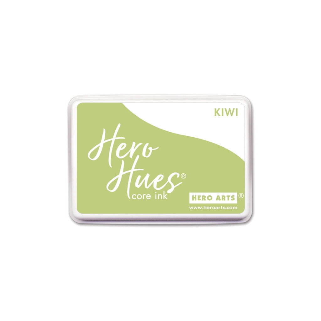 Hero Arts Hero Hues Core Ink Pad - Kiwi