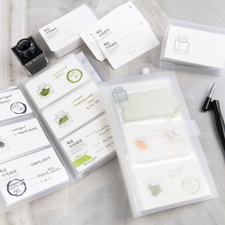 Wearingeul Clear Chart Book