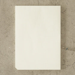 Midori MD A4 Paper Pad- Grid