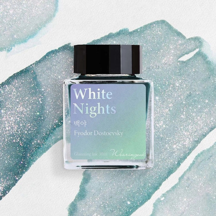 Wearingeul - Fyodor Dostoevsky - White Nights