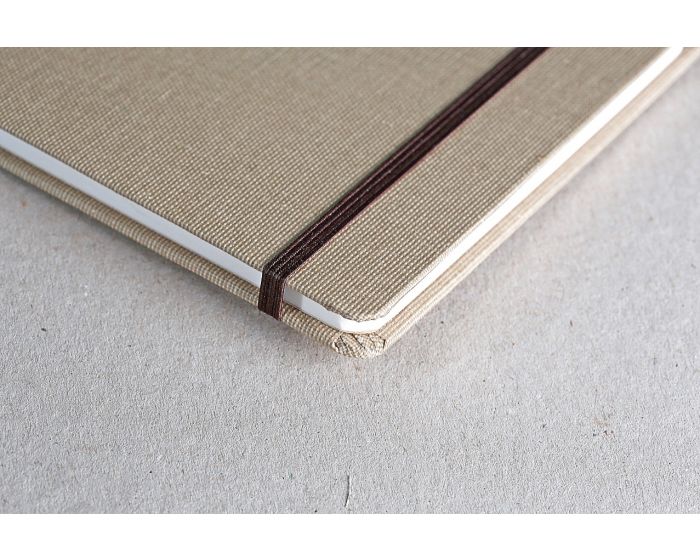 Clairefontaine Goldline Landscape Mixed Media Art Journal