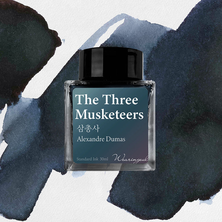 Wearingeul  - Alexandre Dumas - The Three Musketeers