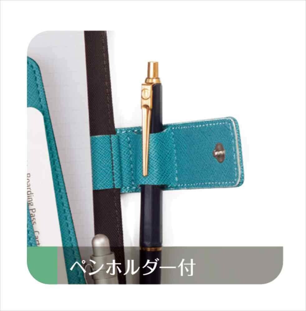 Raymay Fujii - Multi Cover Notebook with Belt - B5
