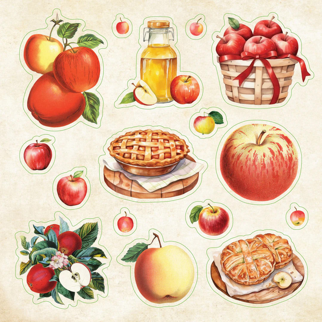 Peter Pauper Press - Cottagecore Sticker Book
