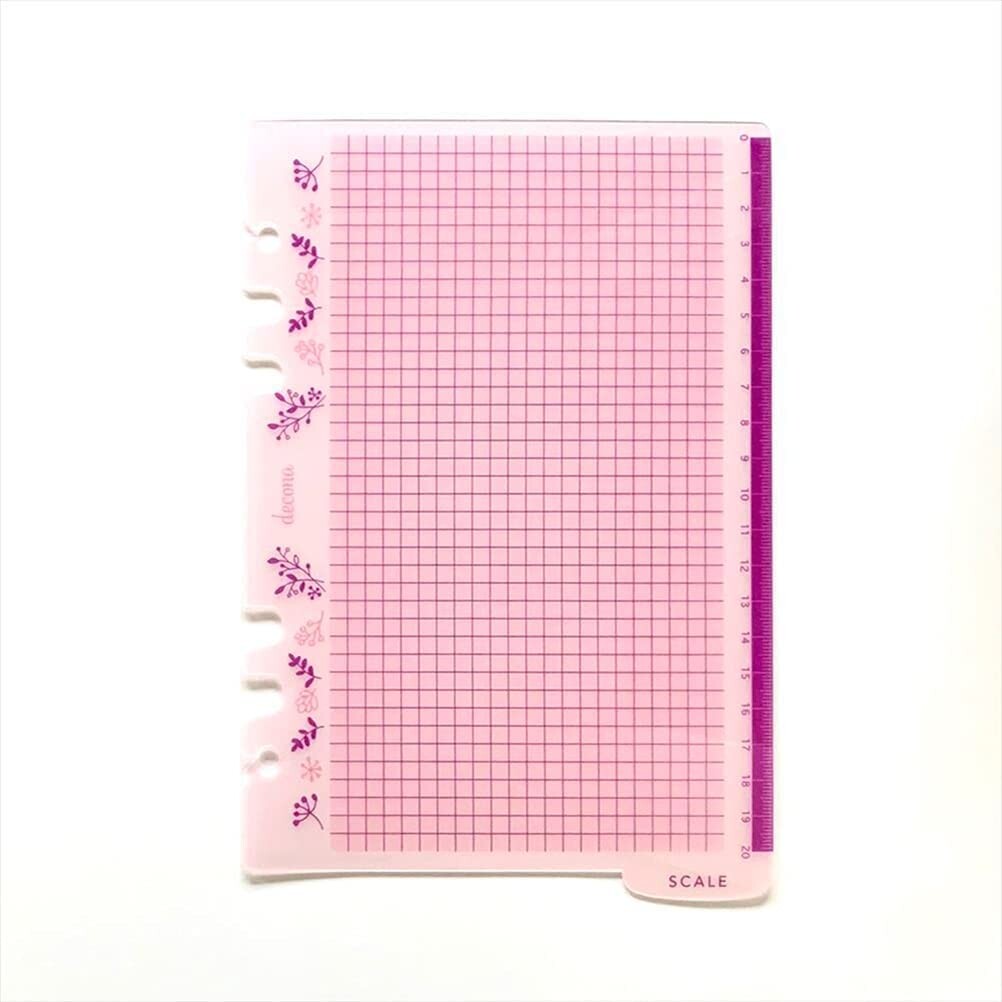 Raymay Decona A5 -Writing Board & Scale