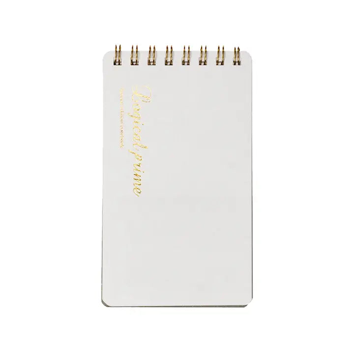 Nakabayashi Logical Prime A7 Notebook - Blank